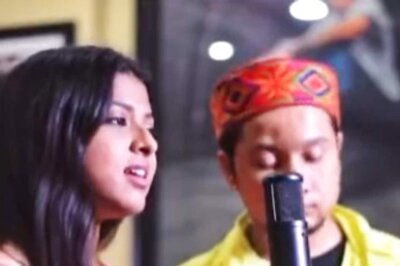 Pawandeep Rajan, Arunita Kanjilal's Song with 70 Live Musicians Leaked Before Release