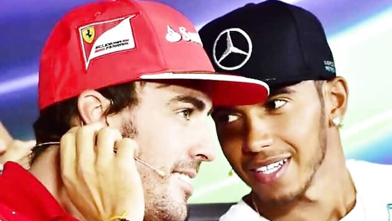 Fernando Alonso a top target for Mercedes if Lewis Hamilton leaves