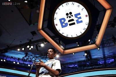 Indian American youngster may win Spelling Bee contest this year too