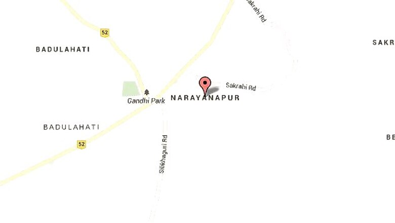 Joint contingent of police, CRPF arrest 3 naxals