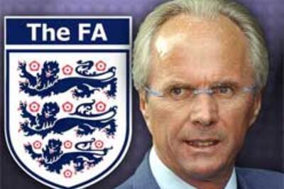 Slight change in England's WC roster