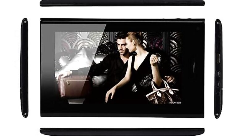 Wickedleak unveils ICS tablet at Rs 8,999