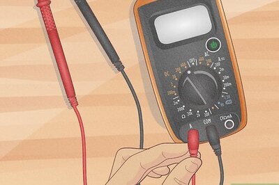 How to Connect an Ammeter