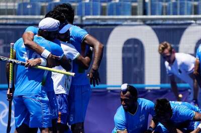 Hockey India Names 33-member Senior Core Group for Major Tournaments This Year