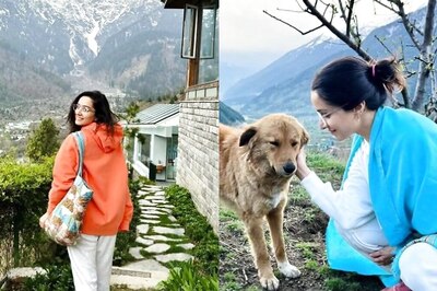 Shraddha Kapoor Drops Gorgeous Photos From Her Trip To Mountains, Says ‘Kiski Mazaal Hai…’