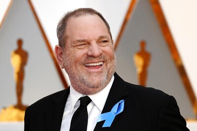 Harvey Weinstein's Effigy to Be Burnt