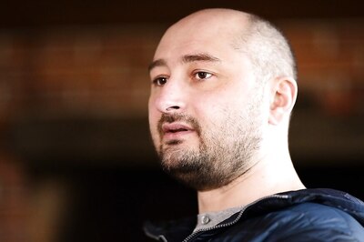 Prominent Russian Journalist Who Criticised Kremlin Shot Dead in Kiev