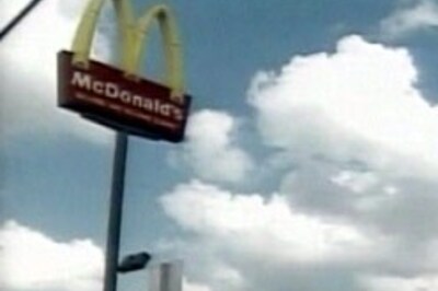 Man sues McDonald's over wife's nude photos