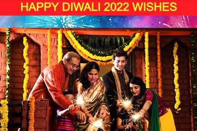 Happy Diwali 2022: Wishes, Images, Status, Quotes, Messages, Facebook and WhatsApp Greetings to Share on Deepavali