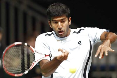 Number one ranking and a Slam is priority now: Bopanna