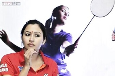 Jwala Gutta to open badminton academy