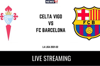 La Liga 2021-22 Celta Vigo vs Barcelona LIVE Streaming: When and Where to Watch Online, TV Telecast, Team News