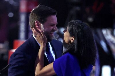 Indian-American Wife Of Trump's VP Pick Says JD Vance Will Be 'A Great Vice President'