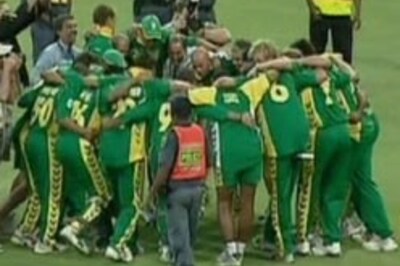 Thrills and drama of the greatest ODI