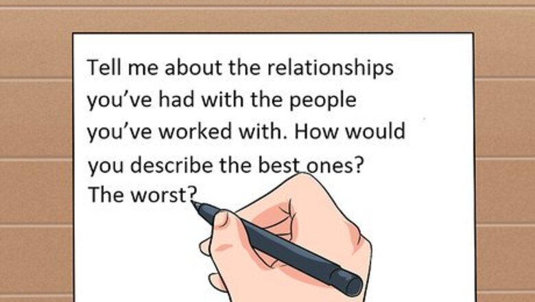 How to Write Interview Questions