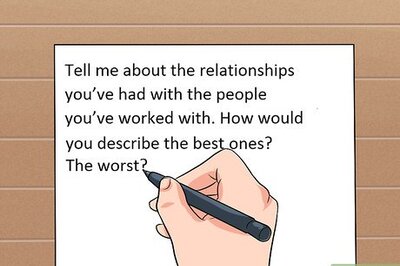 How to Write Interview Questions