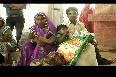 Lakhs migrate from Bundelkhand without hope or money