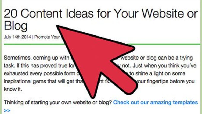 How to Make Your Website Popular
