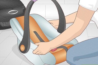 How to Carry a Car Seat