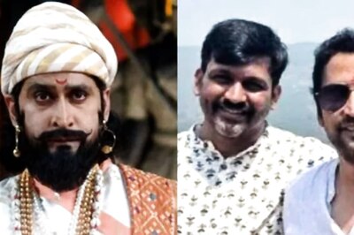 Shivraj Ashtak Director Reacts To Chinmay Mandlekar's Decision On Playing Chhatrapati Shivaji Maharaj