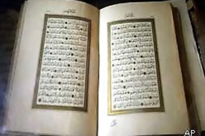 Desecration of Quran leads to tension in UP