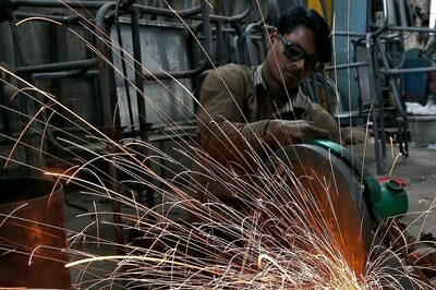 Industrial Production Grows In June 3.7% Vs 5.2% In May