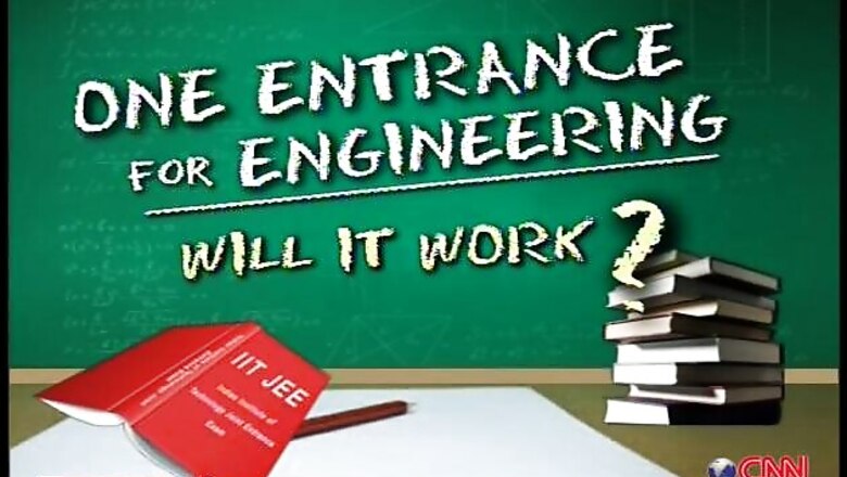 IIT faculty flays common entrance test format
