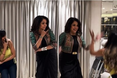 Ramya Krishnan Follows Tamannaah Bhatia's Footsteps, Brings House Down With Kaavaalaa Performance