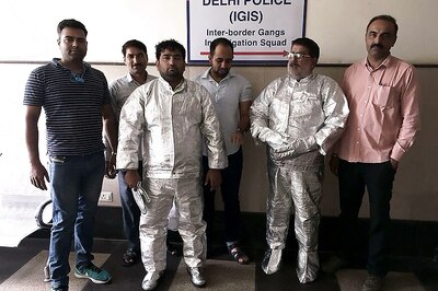 'We Provide Equipment to NASA': How Delhi Father-Son Duo Duped Man of Rs 1.4 Crore