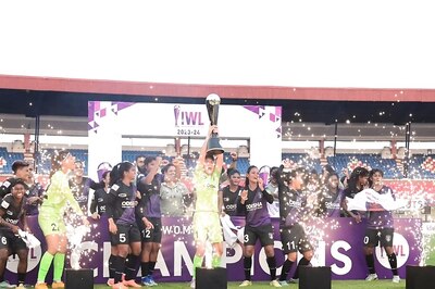 AFC Women's Champions League: Odisha FC Pitted Against Jordan and Singapore Clubs