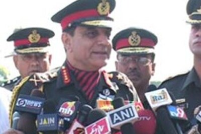 No Taliban, Pak training women terrorists: Army chief