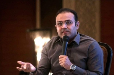 Virender Sehwag to Lead Mumbai Champions in Inaugural Edition of Indian Veteran Premier League