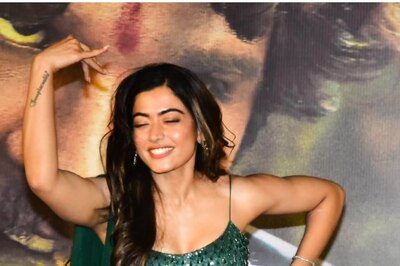 Watch: Rashmika Mandanna Performs Saami Saami Hook Step at Pushpa Event in Mumbai