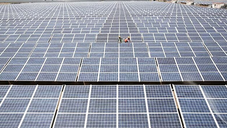 Assam ties up with TERI to harness solar potential