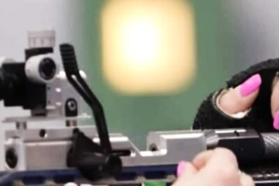 Indian Junior Shooters Violate Hotel Rules During Korea World Championship; NRAI to Investigate Matter