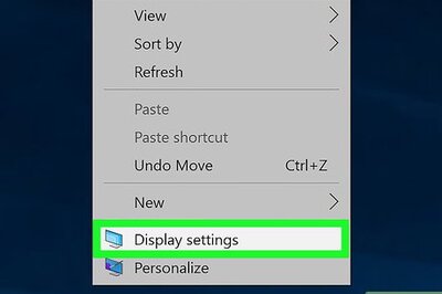 How to Rotate Your Computer Screen