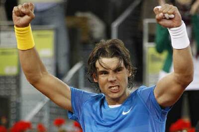 Nadal to finish 2010 as world no 1