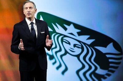Starbucks to Hire 10,000 Refugees Over Next 5 Years, Says CEO