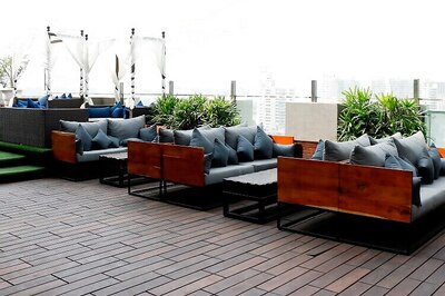 Looking for a place where you can unwind as you enjoy great view? Here's an option