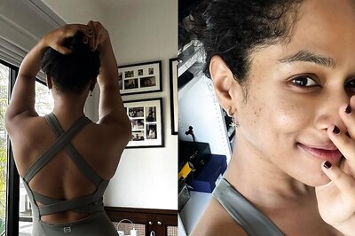 Masaba Gupta Flaunts Her Toned Body On World Health Day, Beau Satyadeep Misra Says, 'Good Friday'