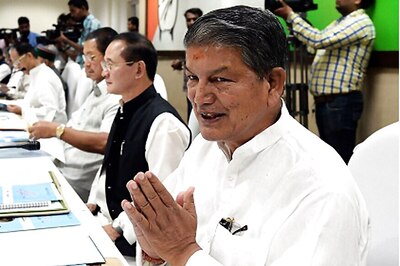 Uttarakhand Ex-CM Harish Rawat Accepts His 'Presence' in Sting CD
