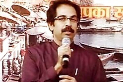 Raj spoiling Maharashtra's image: Uddhav Thackeray