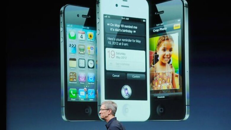 Apple iPhone 4S breaks preorder record