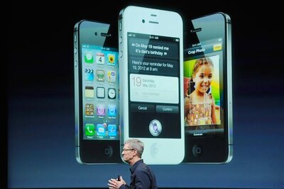 Apple iPhone 4S breaks preorder record