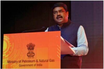 LPG Price Doubled in 7 Yrs, Tax Collection on Petrol, Diesel Jumped 459%: Dharmendra Pradhan in LS