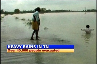 Over 200 dead in Tamil Nadu as rains abate