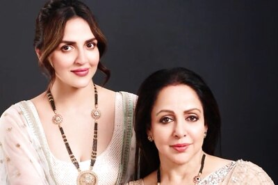 Esha Deol Reveals Mom Hema Malini's Tips For Protecting Modesty On Film Sets: 'If I Wore A Short Skirt…'