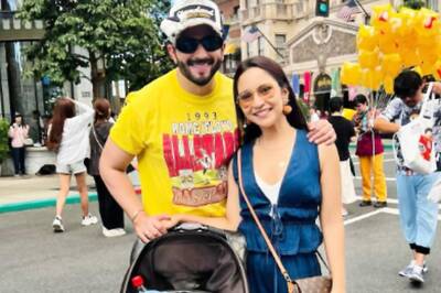 Dheeraj Dhoopar Celebrates Son Zayn’s Birthday In Japan, Calls It 'Wonderful Opportunity'