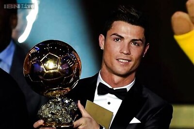 Ballon d'Or 2013: Who voted for whom