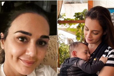 Holi 2022: Preity Zinta's Twins To Dia Mirza's Son, Star Kids Celebrating The Festival of Colours For The First Time